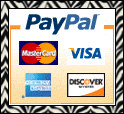 Payments processed through PayPal