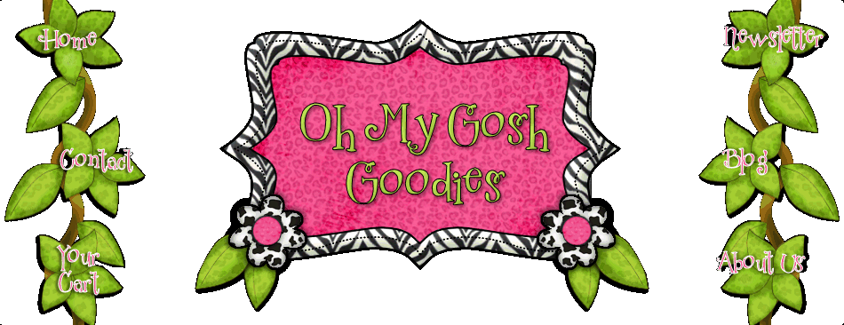 Welcome to Oh My Gosh Goodies!