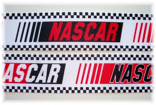1.5 NASCAR RACE FLAGS - 5 YARDS