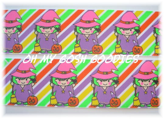 1.5 BABY WITCHY POO WHITE - 5 YARDS