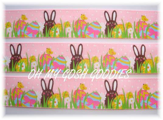 7/8 EASTER BUNNY SURPRISE - 5 YARDS