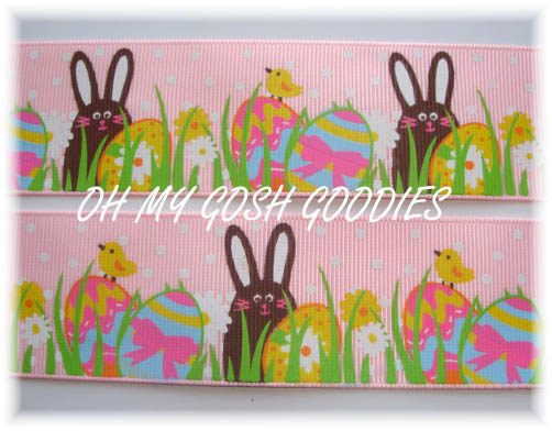 1.5 EASTER BUNNY SURPRISE - 5 YARDS