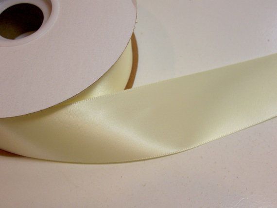 7/8 SALE CANDLELIGHT DOUBLE FACE SATIN - 5 YARDS